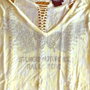 Sturgis Motorcycle Rally 2010 shirt